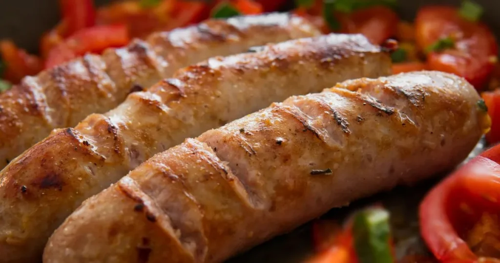 Easy Ground sausage recipes