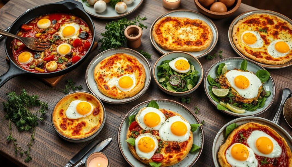 Eggs for Dinner Recipes Eggs for Dinner Recipes