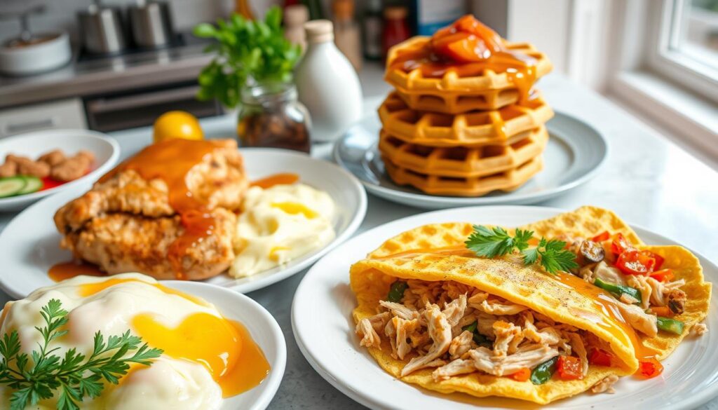 breakfast chicken ideas breakfast chicken ideas