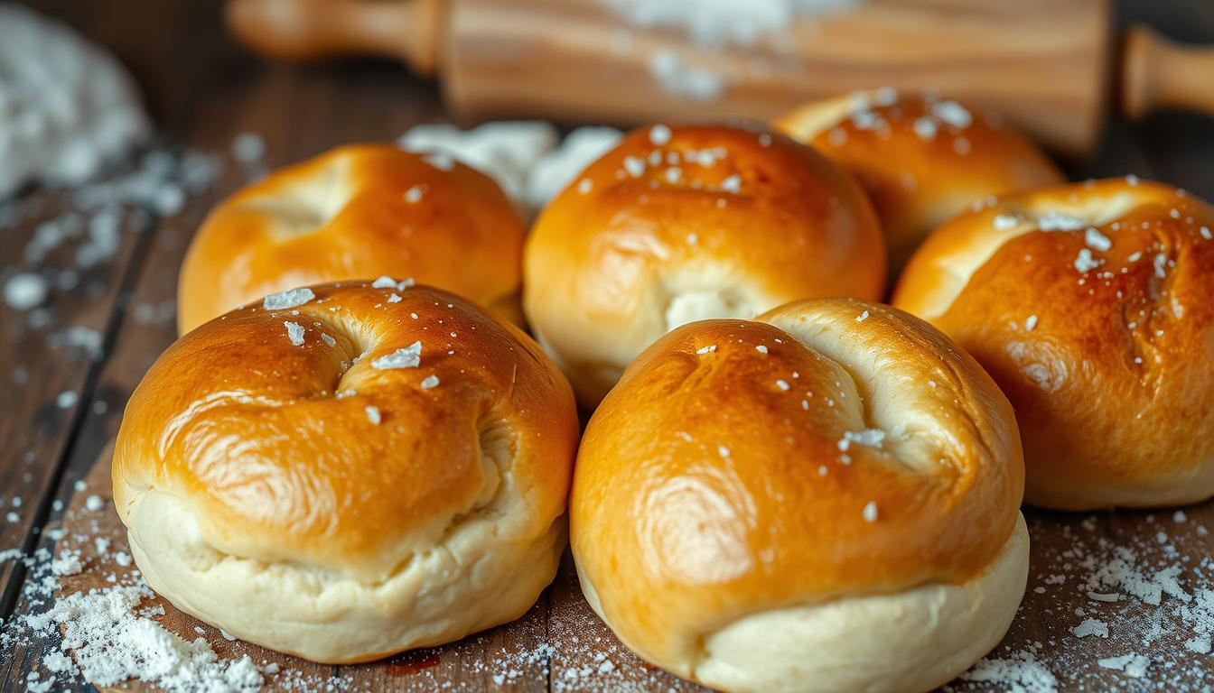 brioche rolls