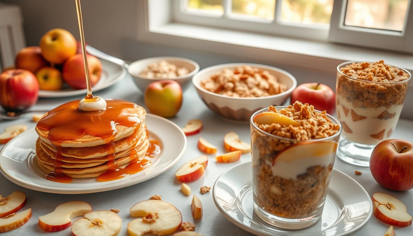 apple breakfast recipes