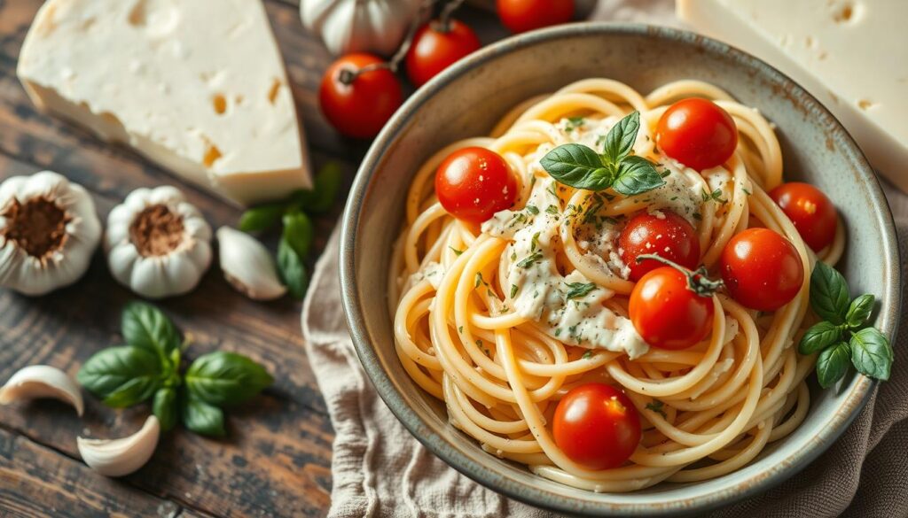 boursin pasta recipe