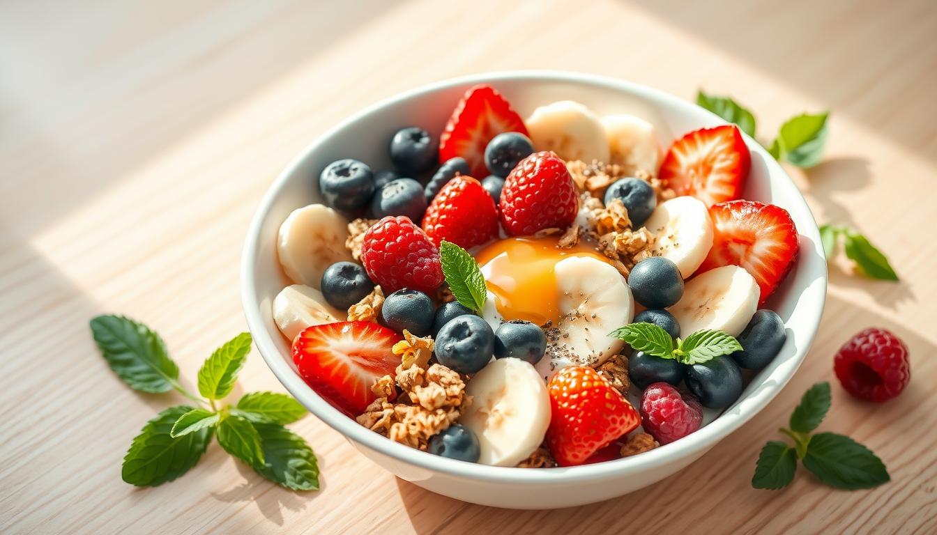 breakfast bowl recipe