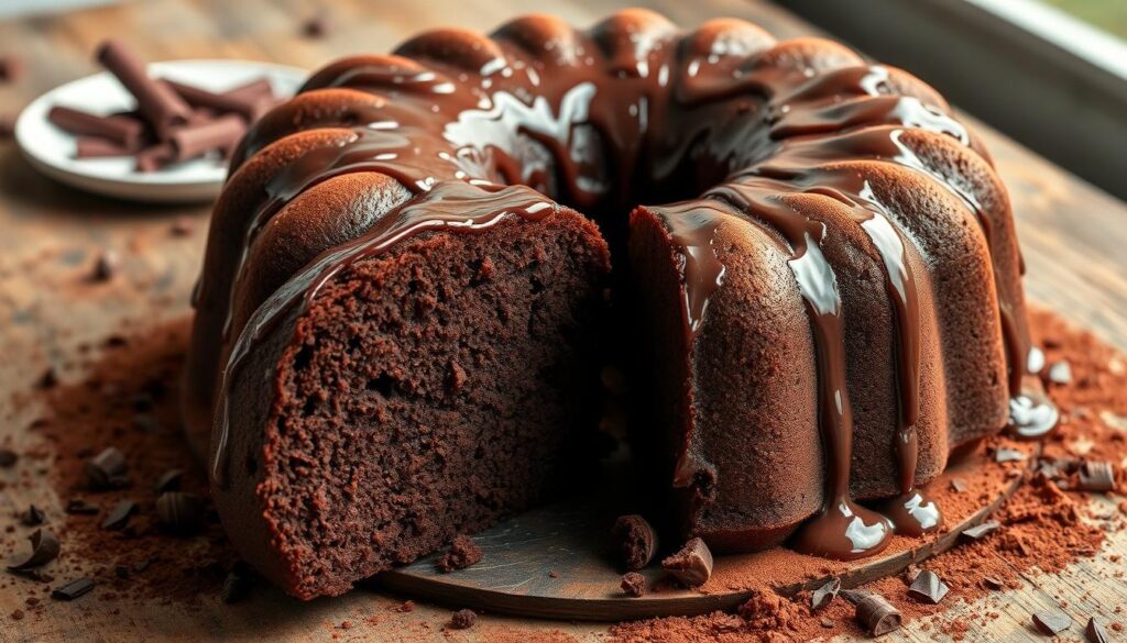 chocolate pound cake recipe