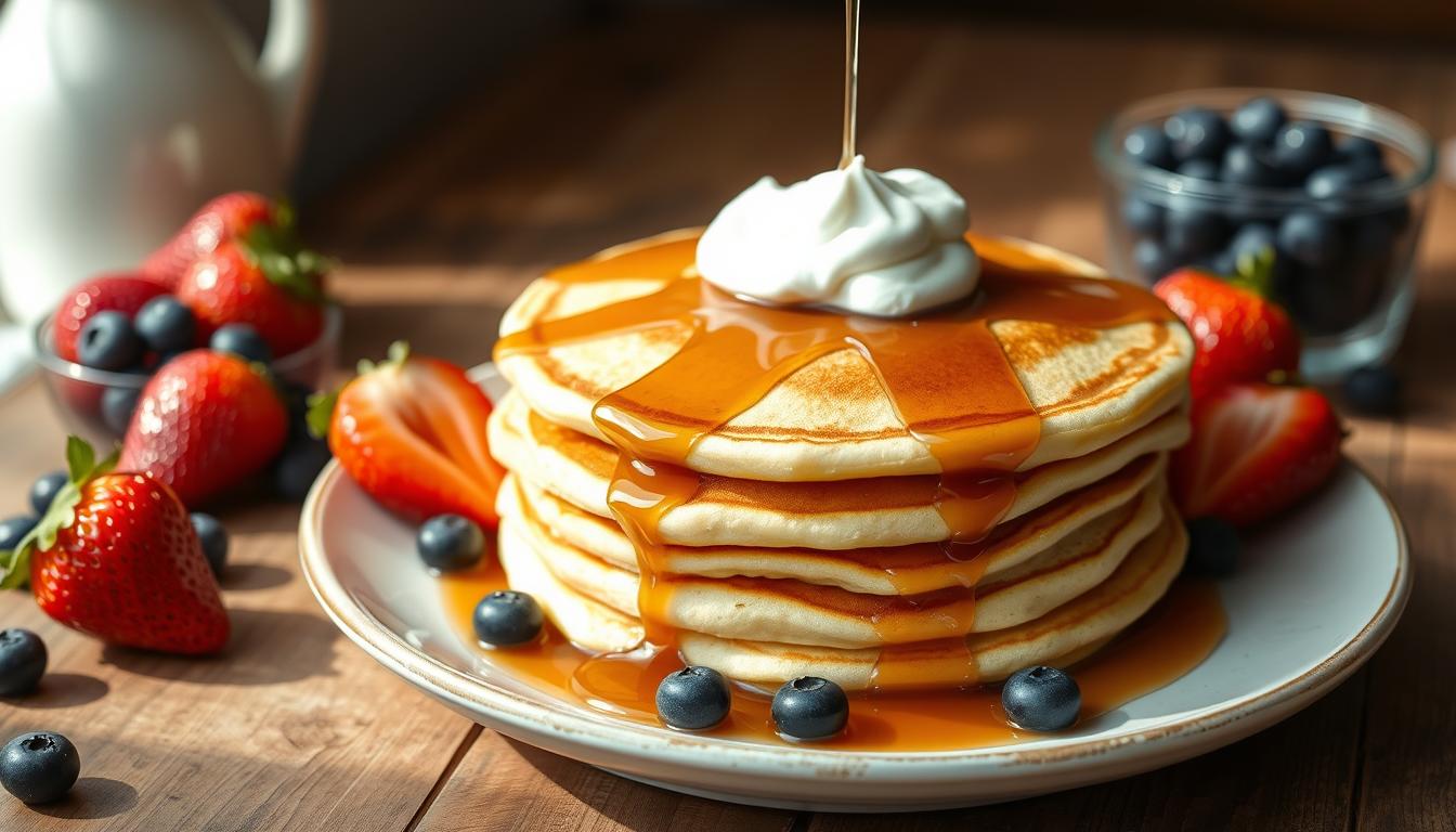 cracker barrel pancake recipe