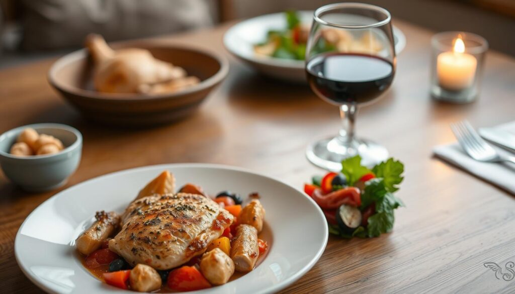 easy dinner recipes for one