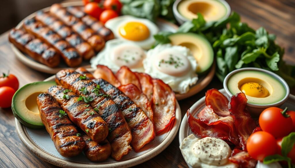 healthy meat breakfast recipes