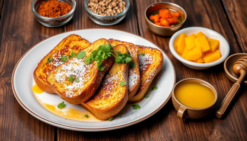 indian french toast