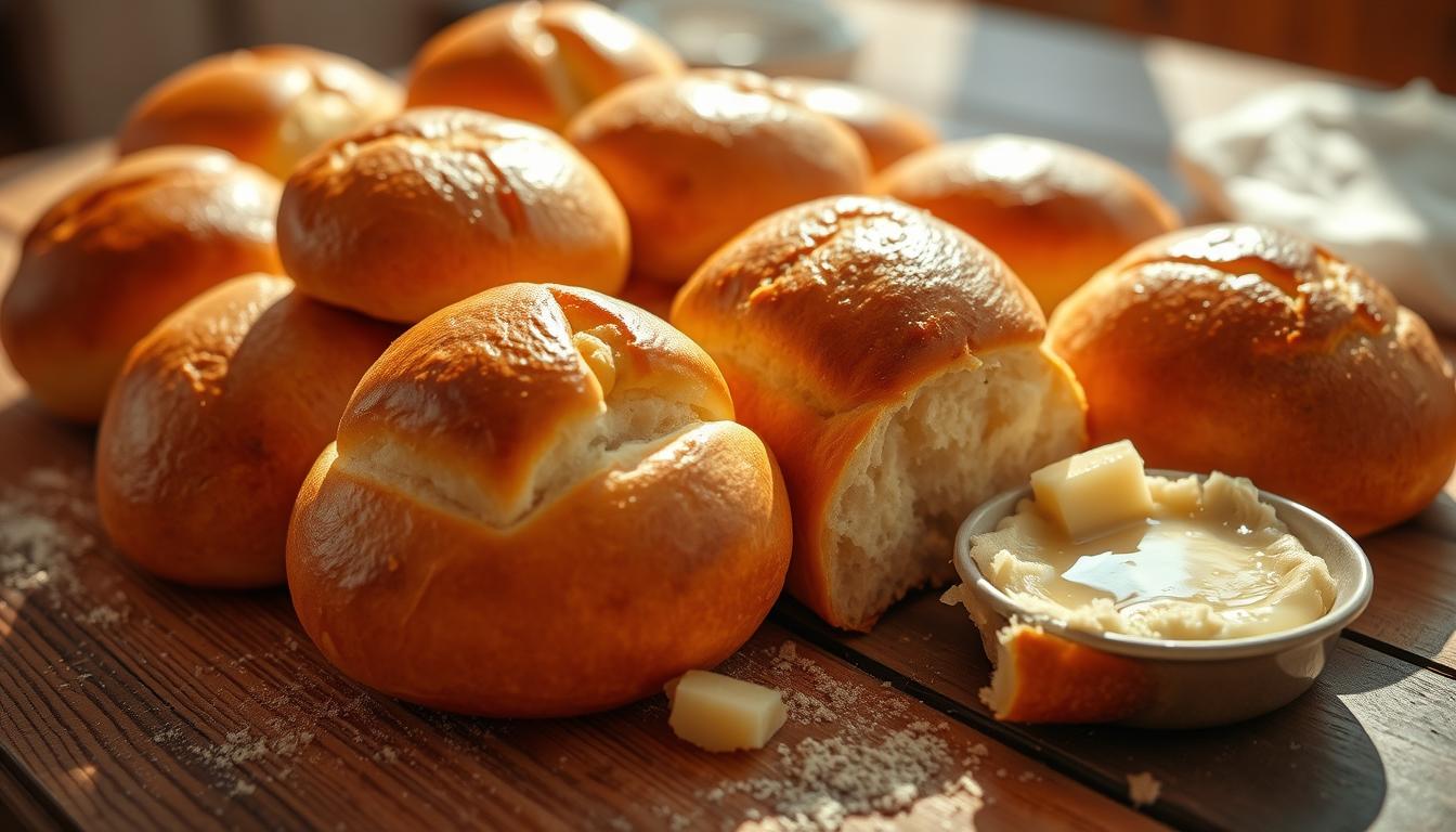 milk brioche rolls