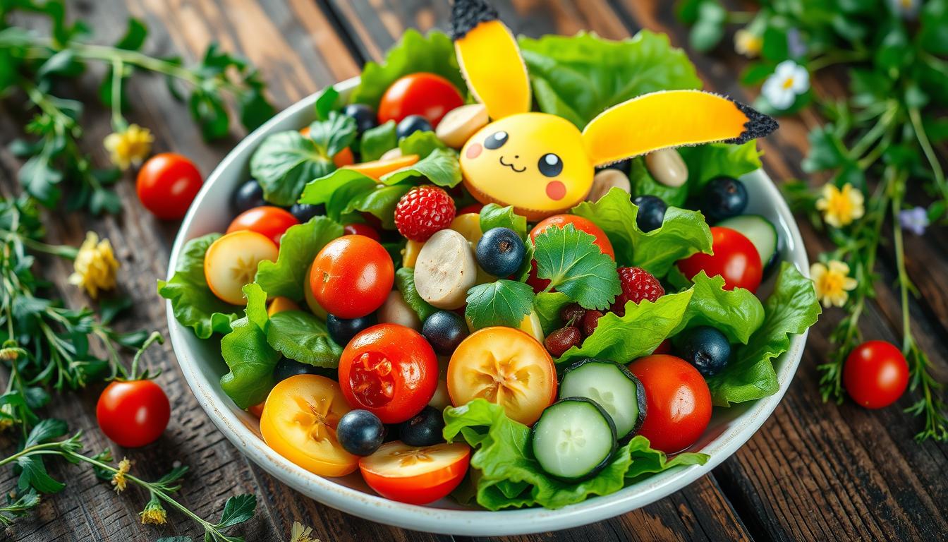 pokemon sleep salad recipes