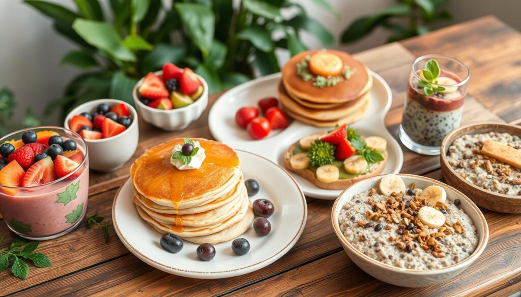 vegan breakfast recipes