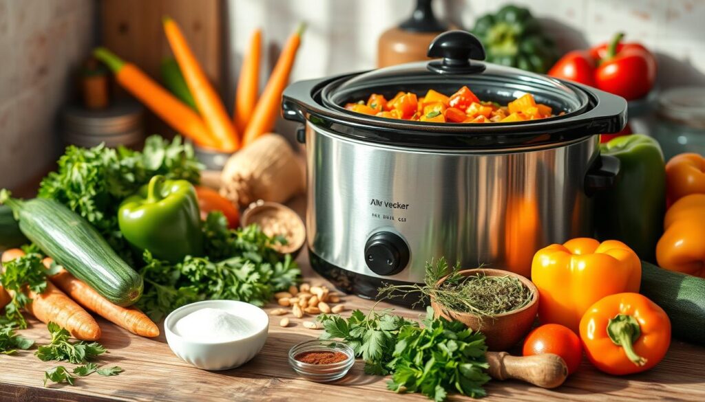 vegan slow cooker recipes