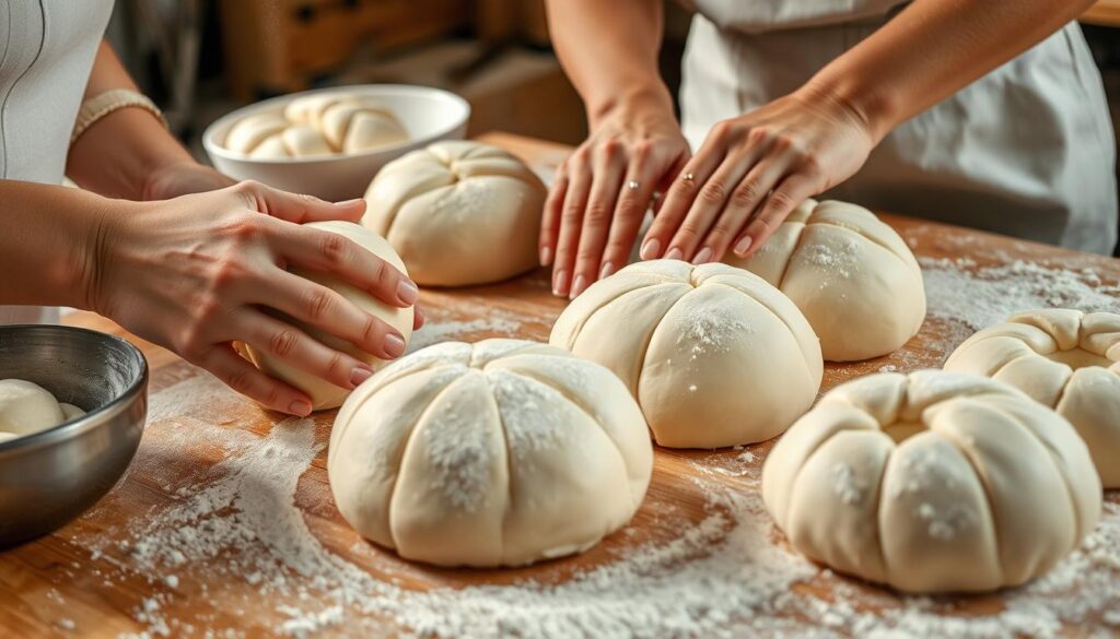 Bread Shaping Techniques Bread Shaping Techniques