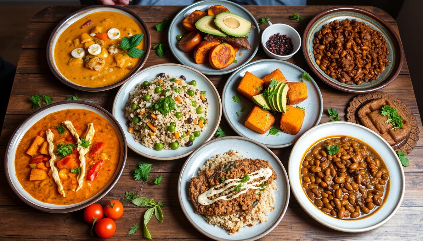 milk-free recipes for dinner