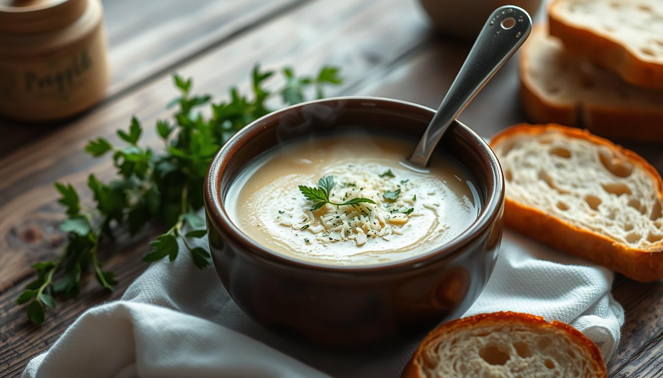 pastina soup recipe