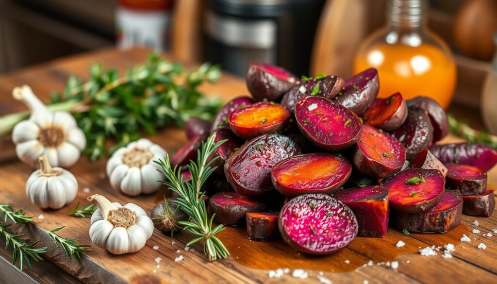 purple sweet potato recipe
