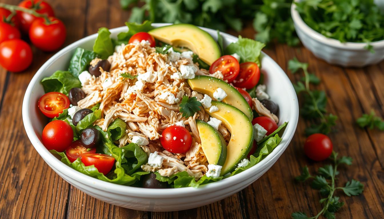 rotisserie chicken salad recipe