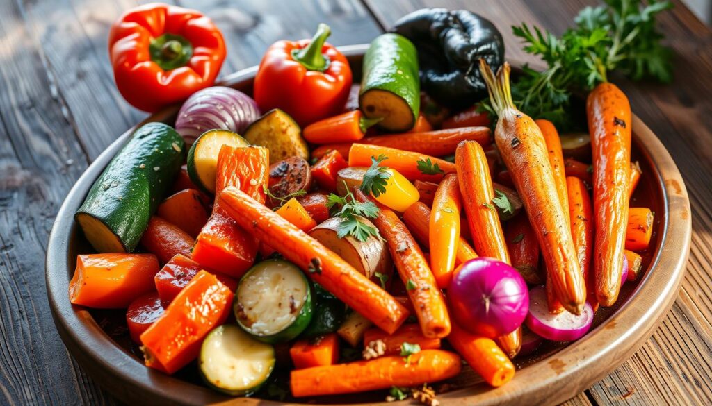 Roasted Vegetable Medley