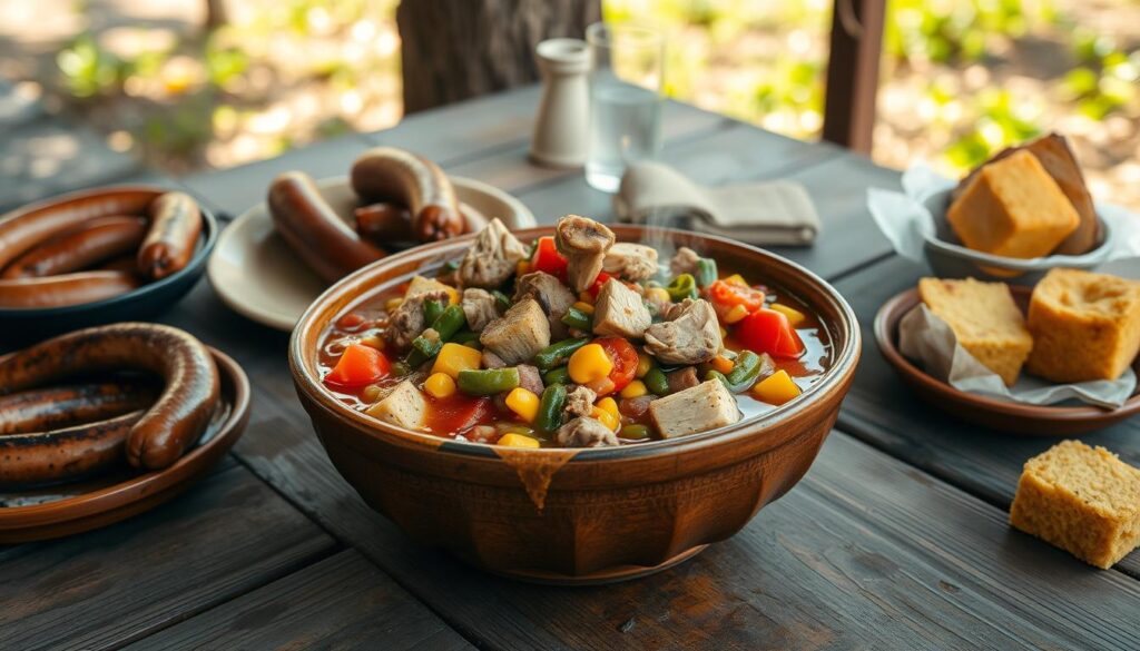 brunswick stew recipe