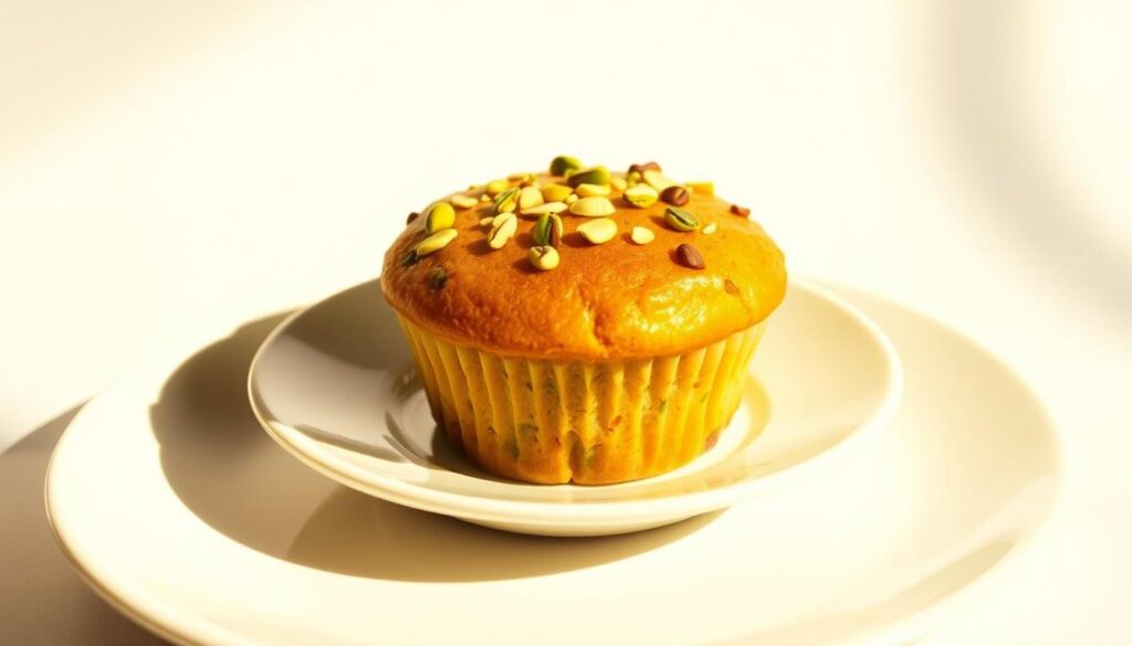 pistachio muffin recipe
