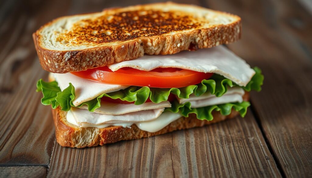 turkey sandwich recipe