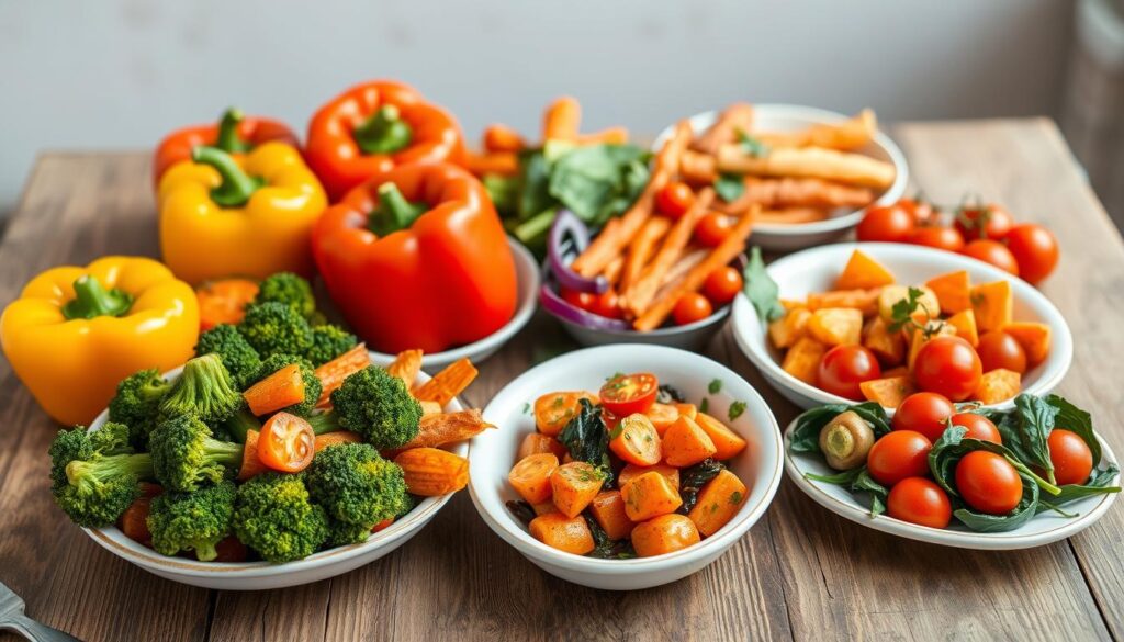 vegetable side dish recipes